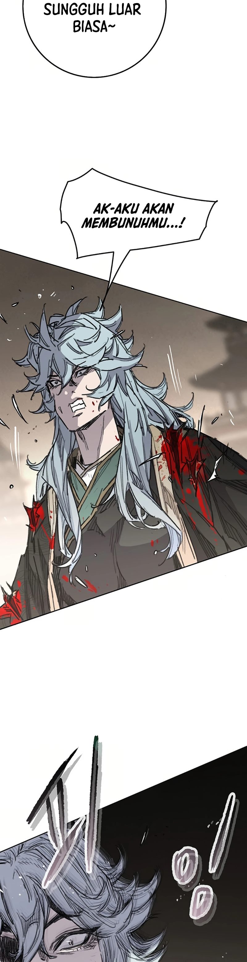 The Undefeatable Swordsman Chapter 238 Gambar 12