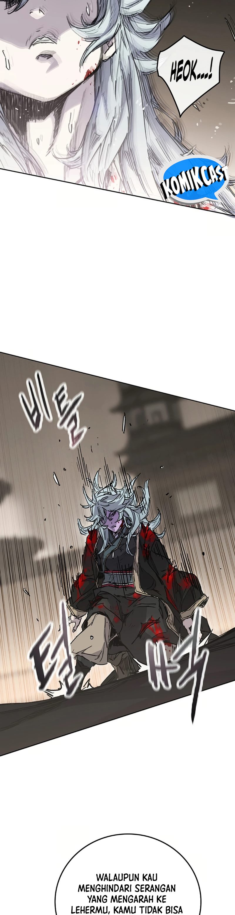 The Undefeatable Swordsman Chapter 238 Gambar 13