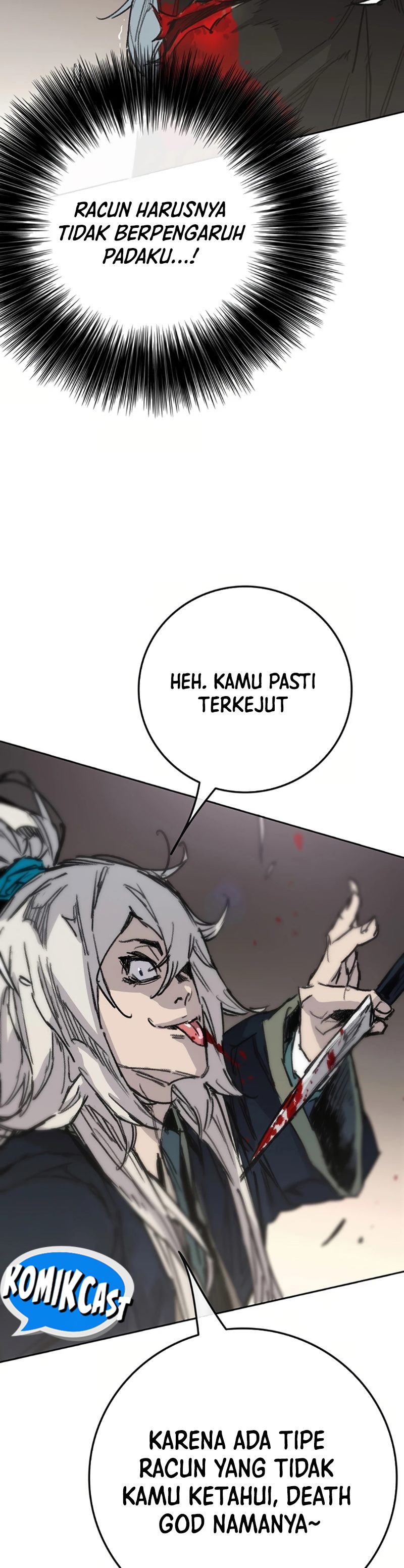 The Undefeatable Swordsman Chapter 238 Gambar 15