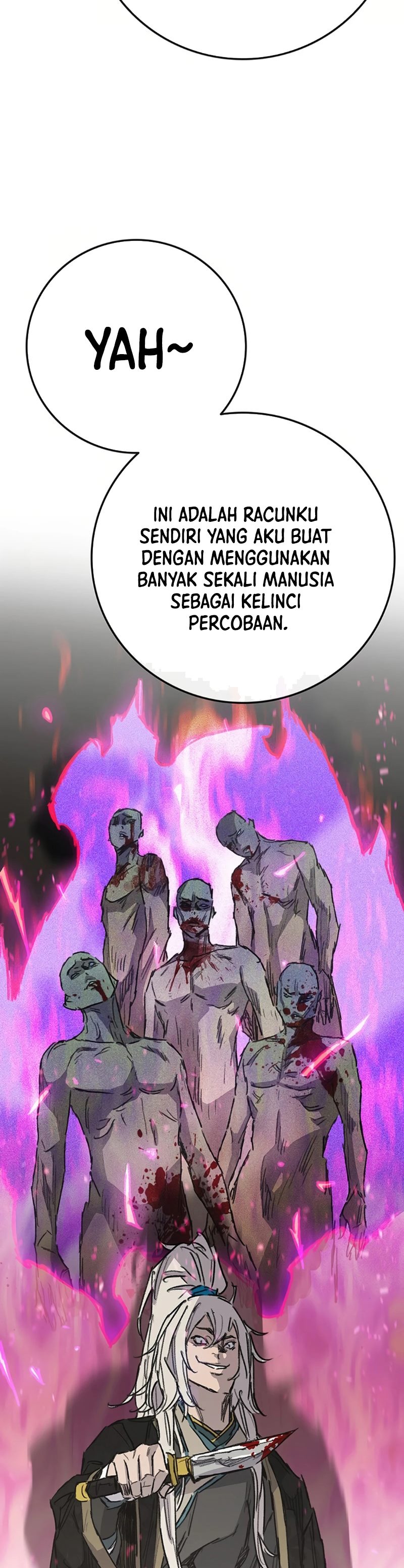 The Undefeatable Swordsman Chapter 238 Gambar 16