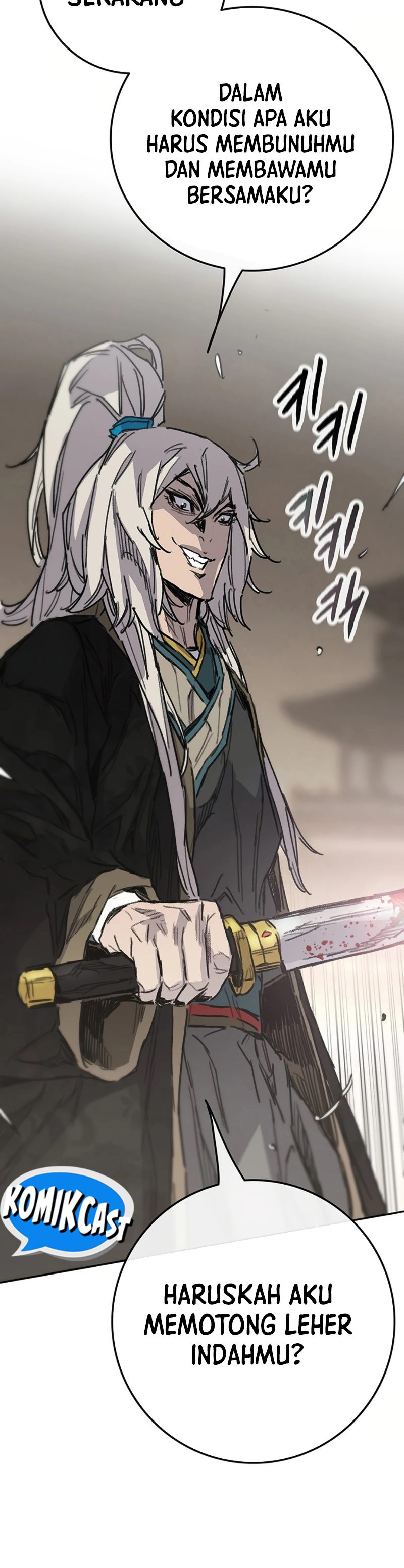The Undefeatable Swordsman Chapter 238 Gambar 18