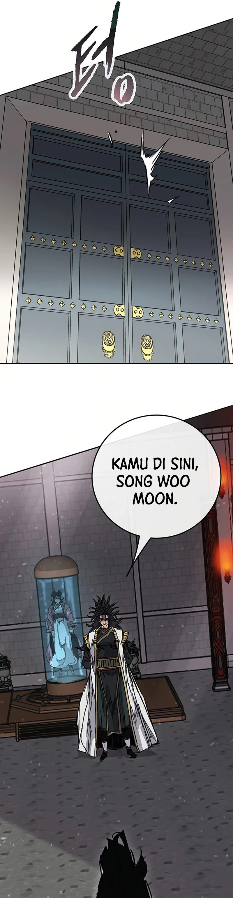 The Undefeatable Swordsman Chapter 238 Gambar 20