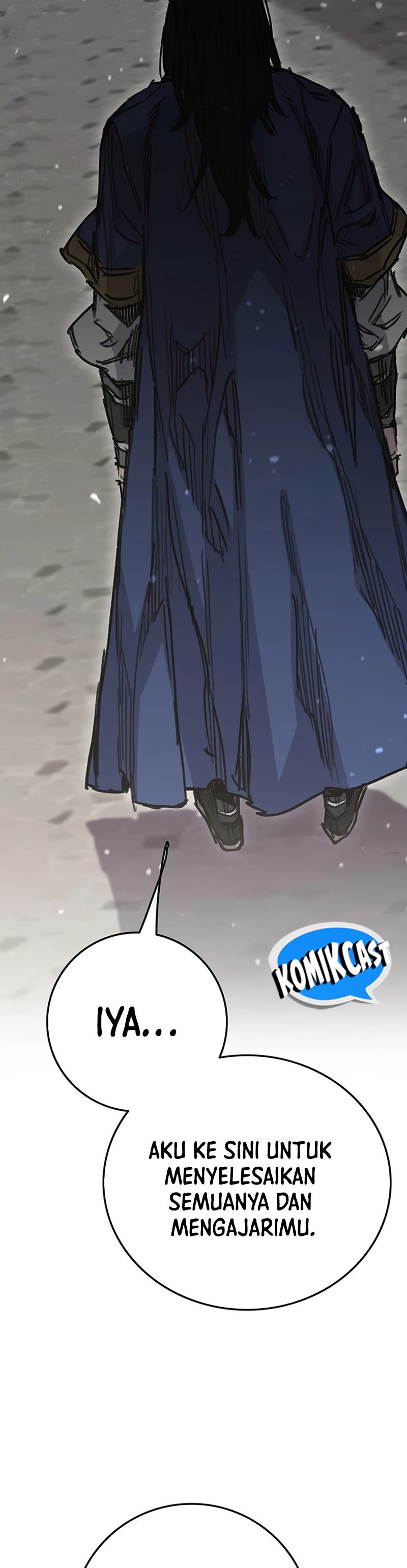 The Undefeatable Swordsman Chapter 238 Gambar 21