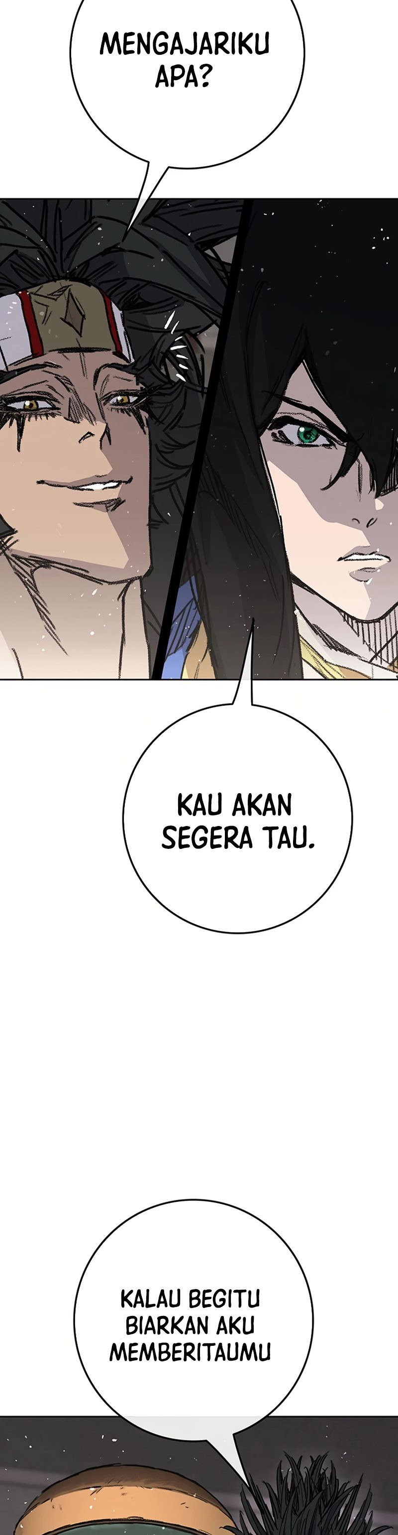 The Undefeatable Swordsman Chapter 238 Gambar 22