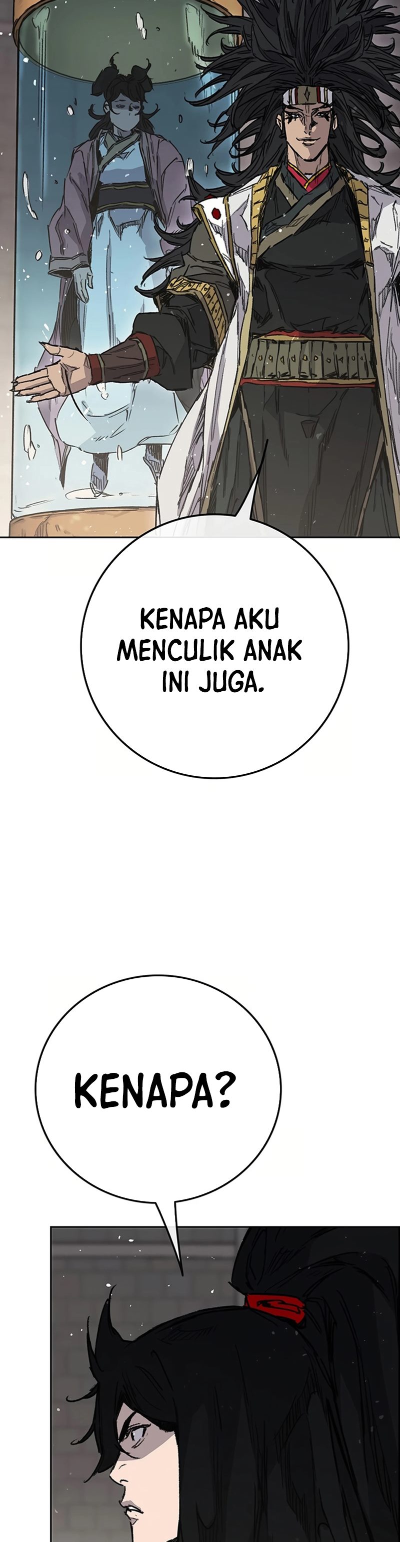 The Undefeatable Swordsman Chapter 238 Gambar 23