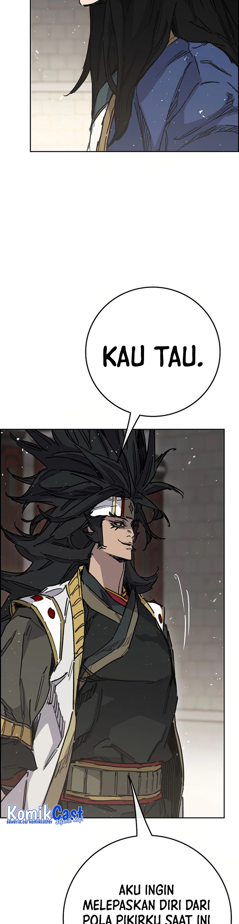 The Undefeatable Swordsman Chapter 238 Gambar 24