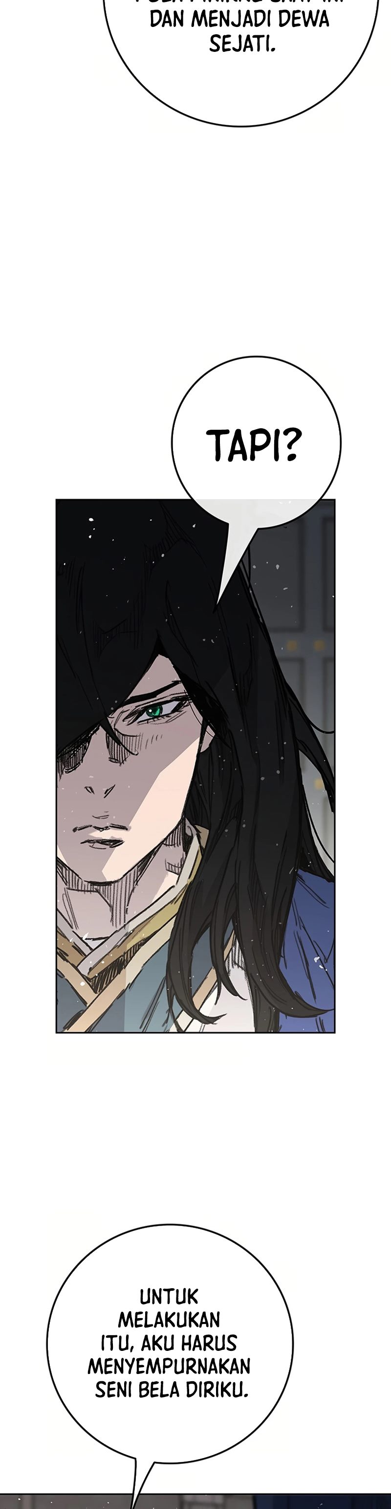 The Undefeatable Swordsman Chapter 238 Gambar 25