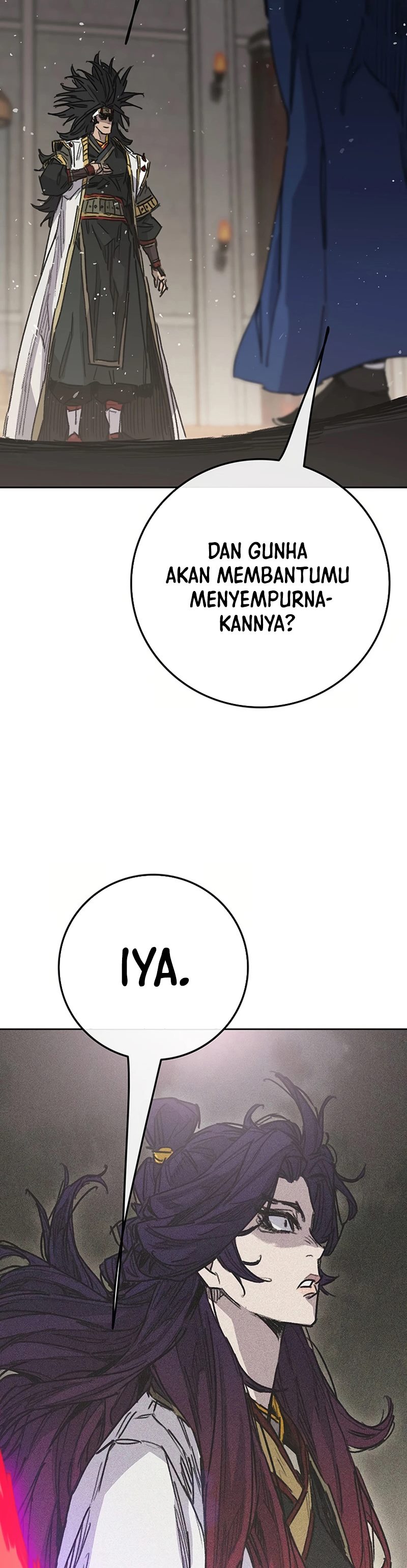 The Undefeatable Swordsman Chapter 238 Gambar 26