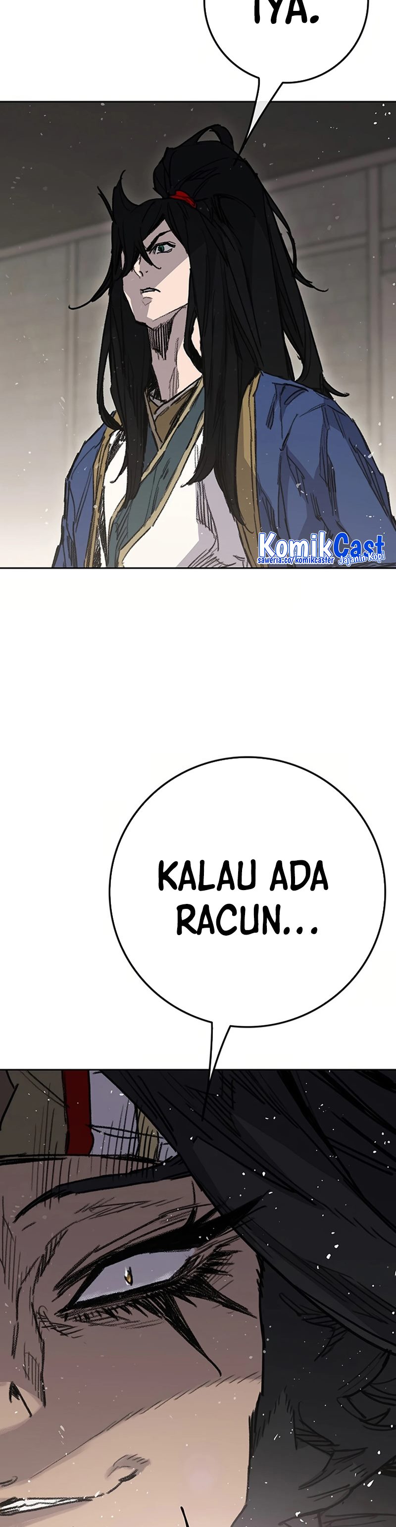 The Undefeatable Swordsman Chapter 238 Gambar 28