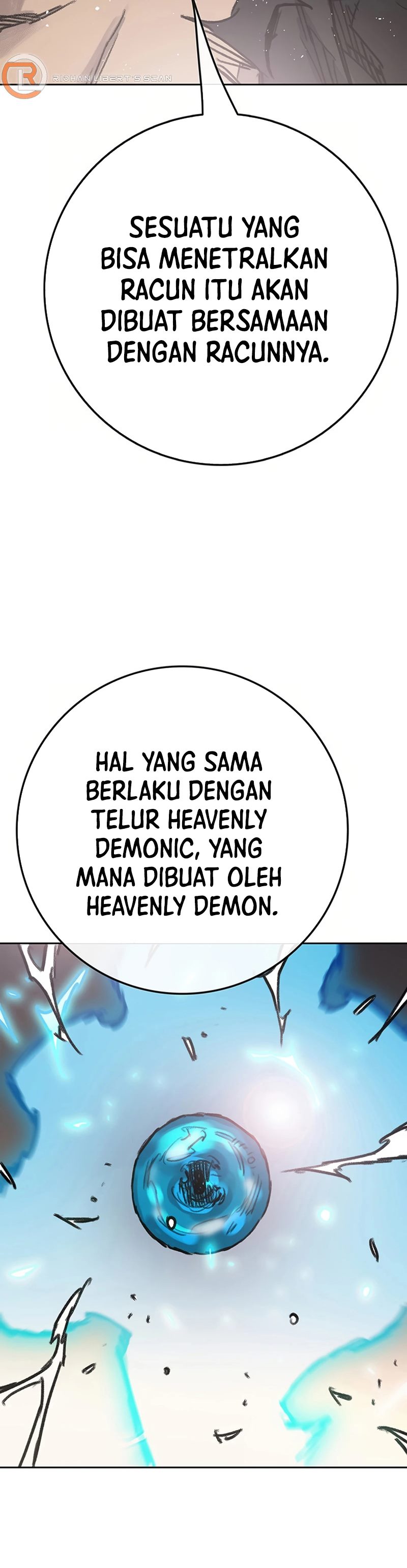The Undefeatable Swordsman Chapter 238 Gambar 29