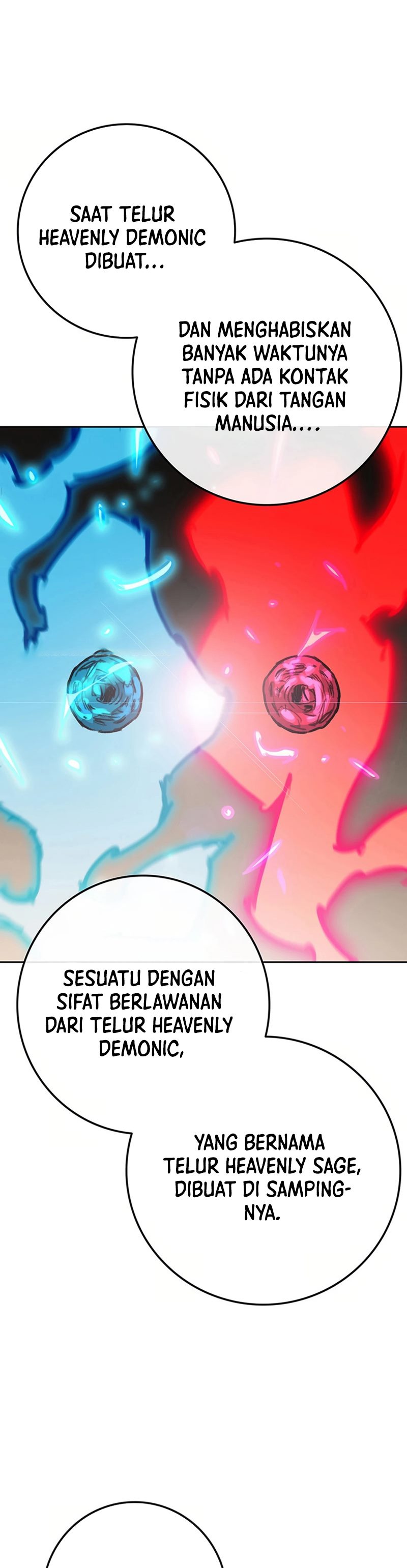 The Undefeatable Swordsman Chapter 238 Gambar 30