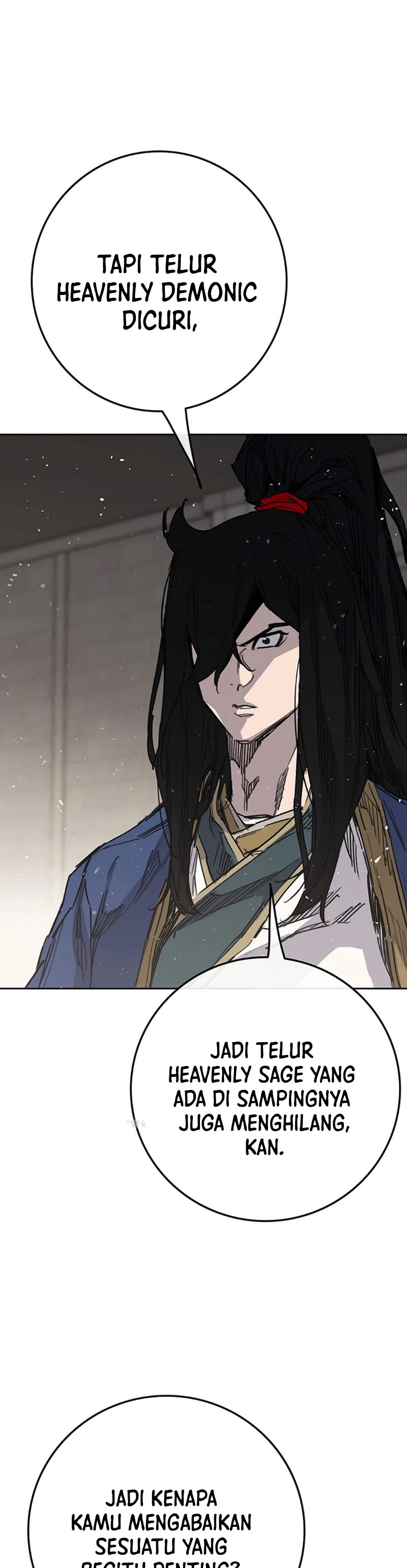 The Undefeatable Swordsman Chapter 238 Gambar 32