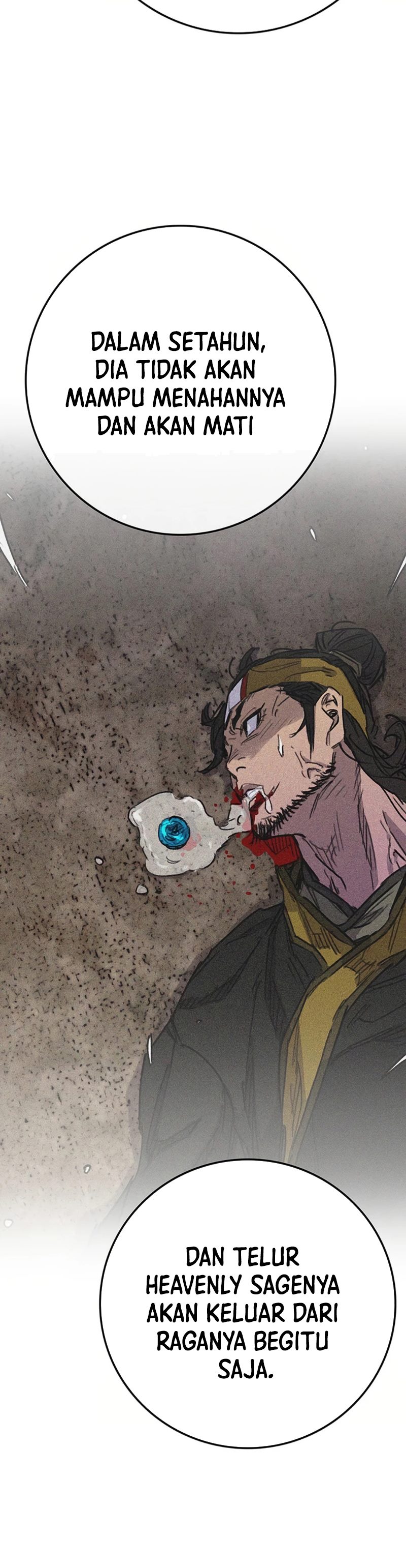 The Undefeatable Swordsman Chapter 238 Gambar 35