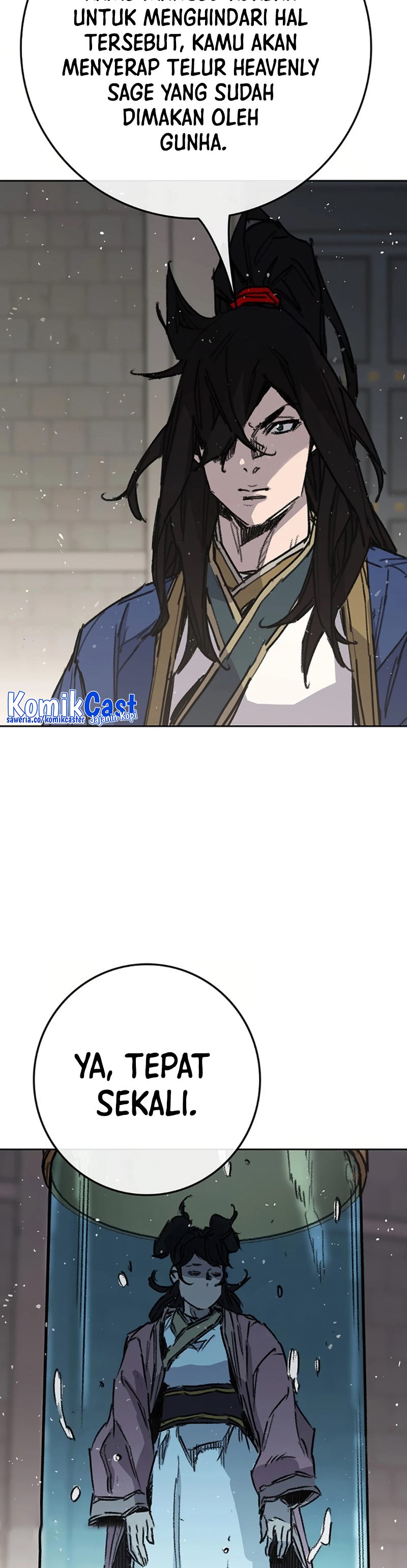 The Undefeatable Swordsman Chapter 238 Gambar 37