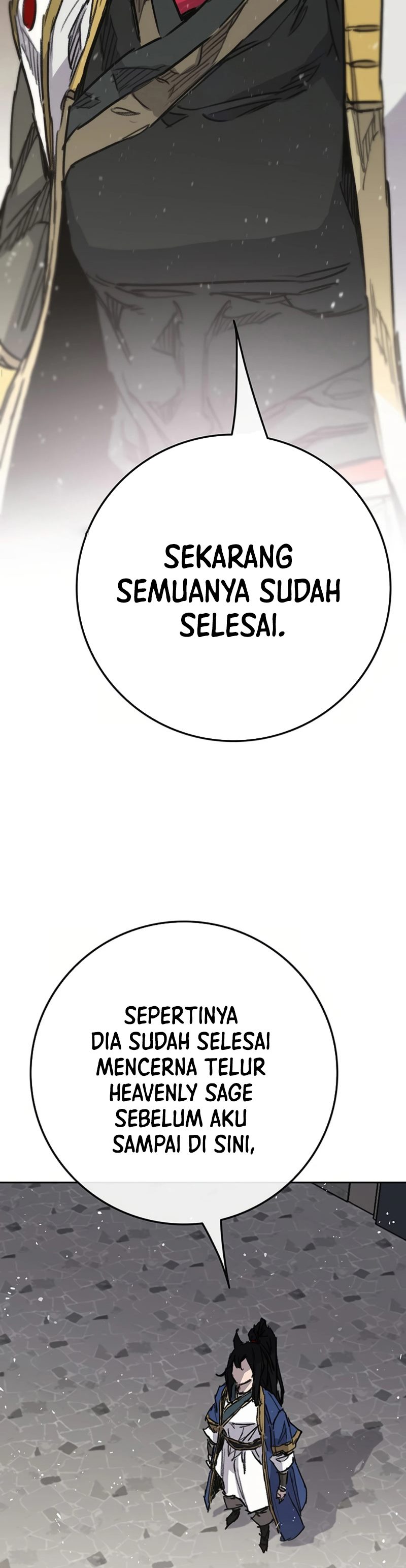 The Undefeatable Swordsman Chapter 238 Gambar 39