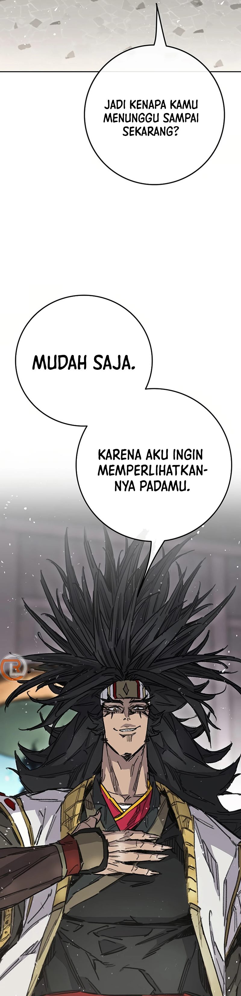 The Undefeatable Swordsman Chapter 238 Gambar 40
