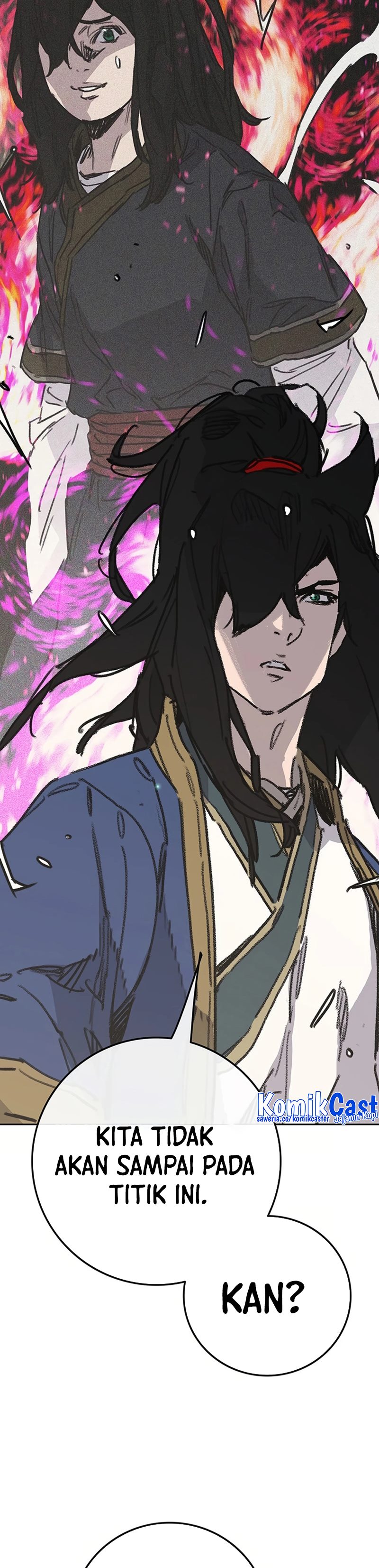 The Undefeatable Swordsman Chapter 238 Gambar 43