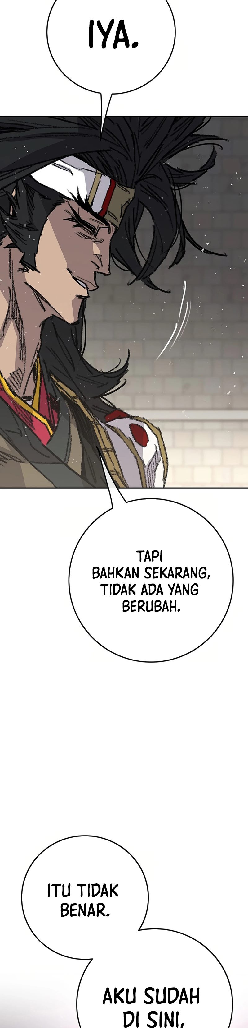 The Undefeatable Swordsman Chapter 238 Gambar 44