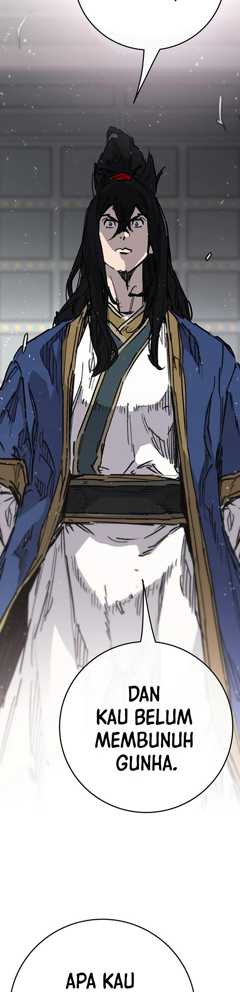 The Undefeatable Swordsman Chapter 238 Gambar 45