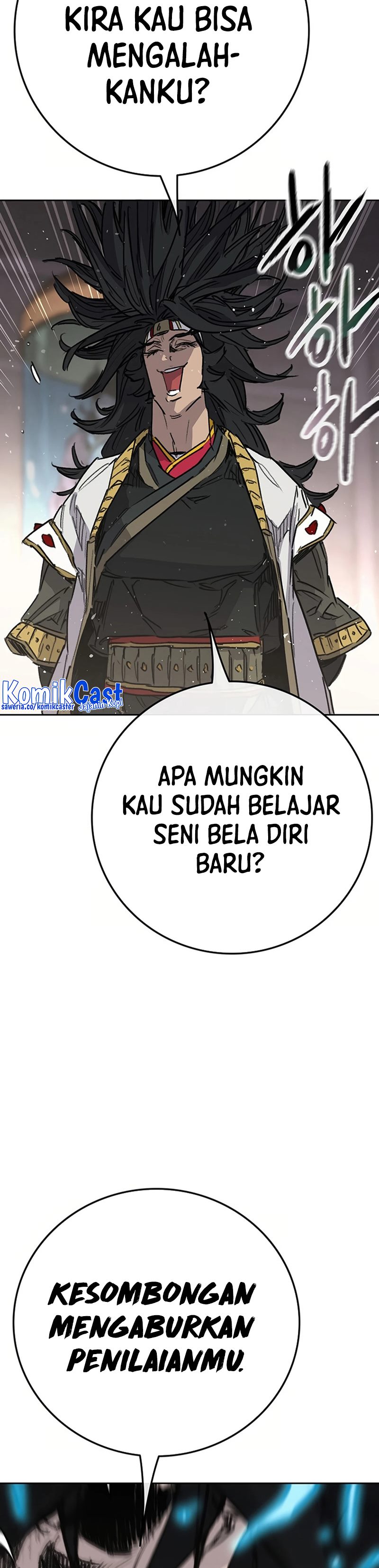 The Undefeatable Swordsman Chapter 238 Gambar 46