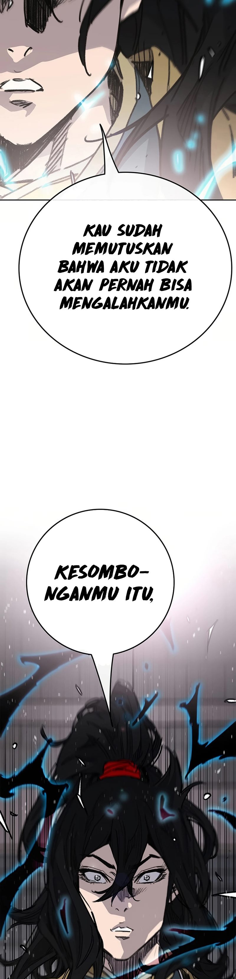 The Undefeatable Swordsman Chapter 238 Gambar 47