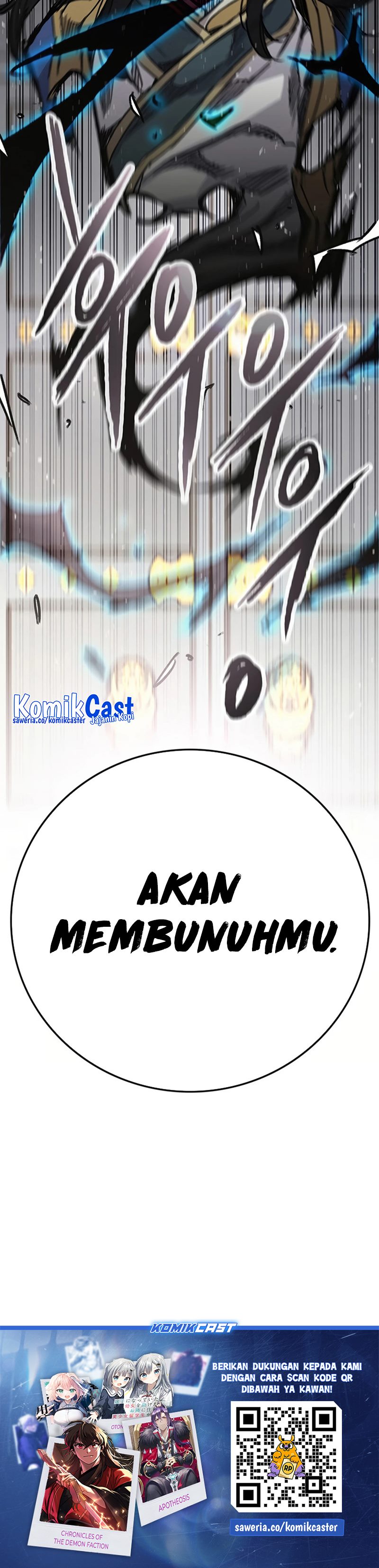 The Undefeatable Swordsman Chapter 238 Gambar 48