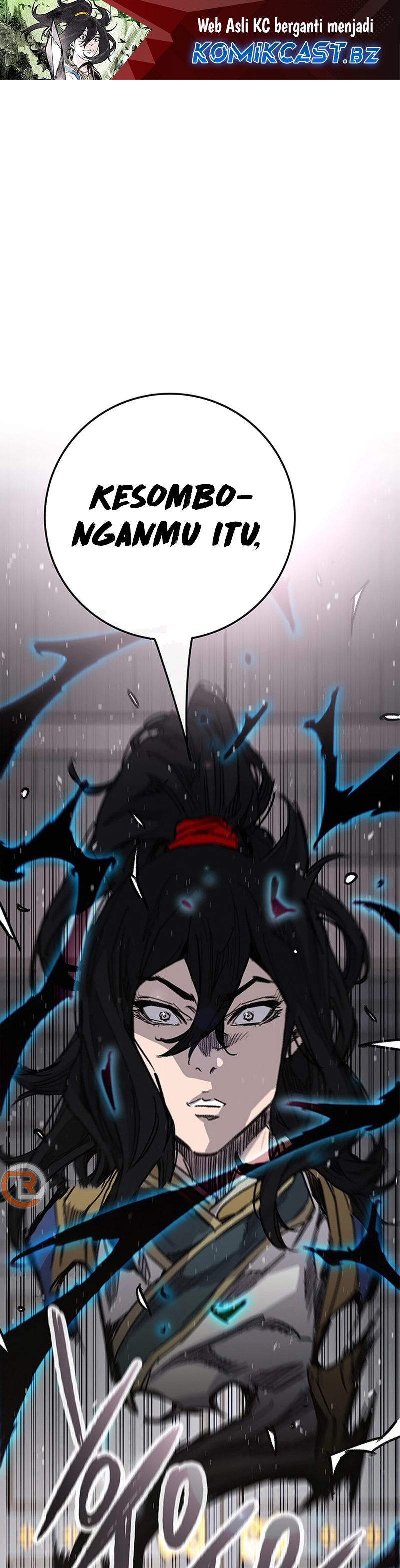 The Undefeatable Swordsman Chapter 239 Gambar 2