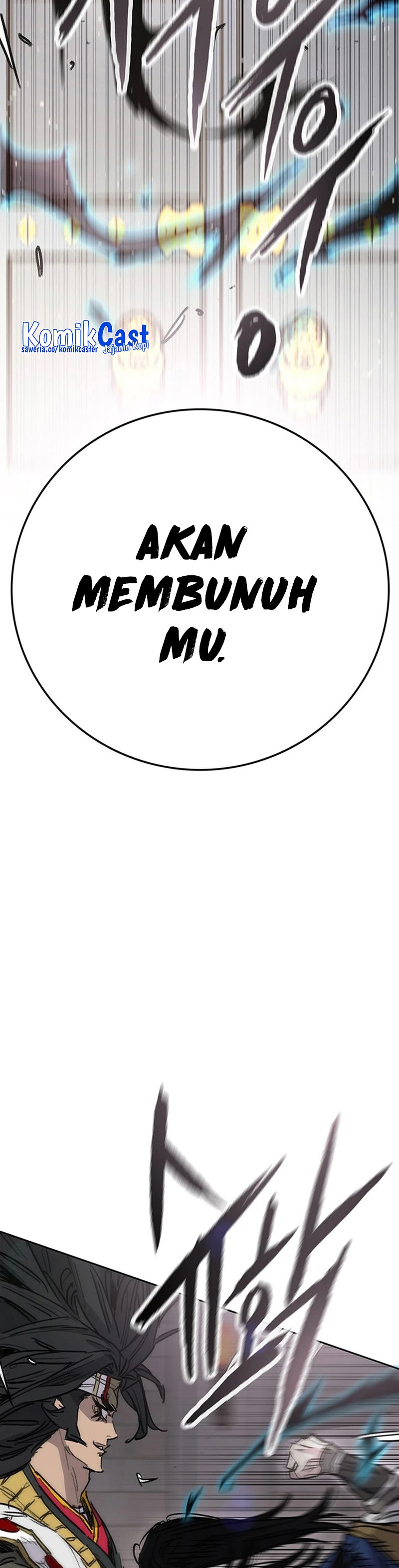The Undefeatable Swordsman Chapter 239 Gambar 3