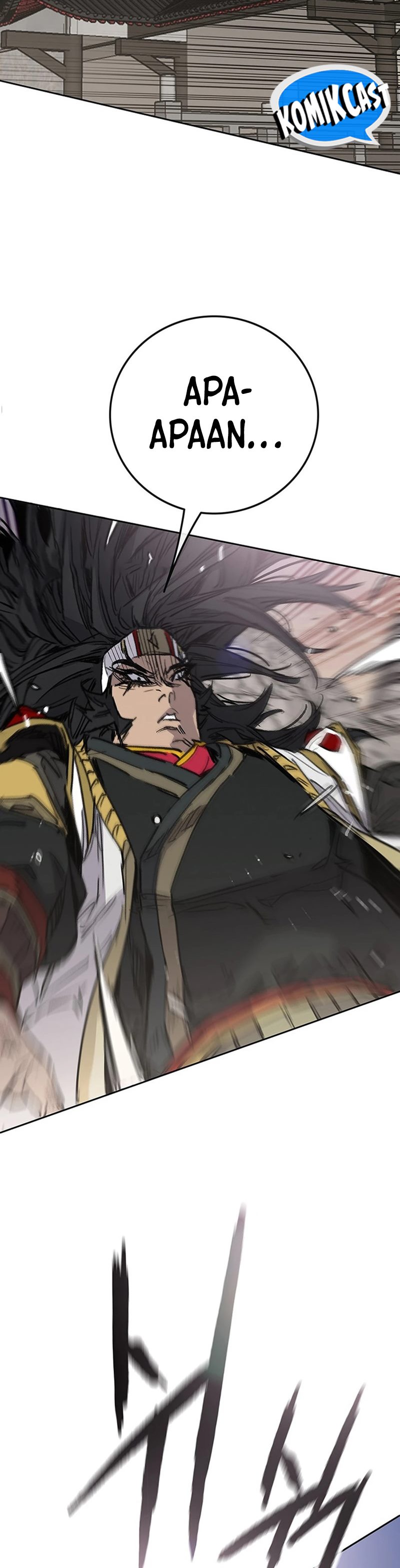The Undefeatable Swordsman Chapter 239 Gambar 6