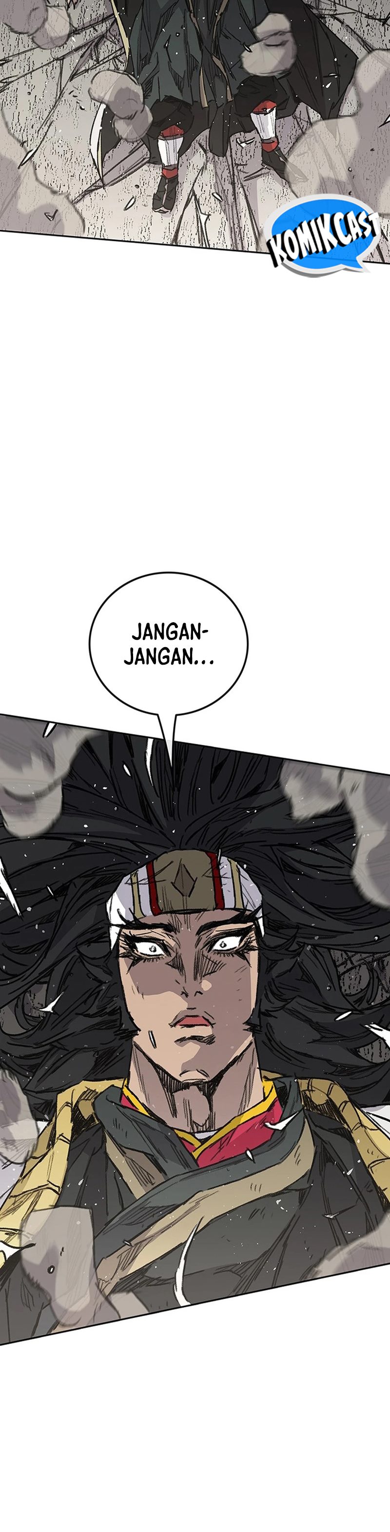 The Undefeatable Swordsman Chapter 239 Gambar 9