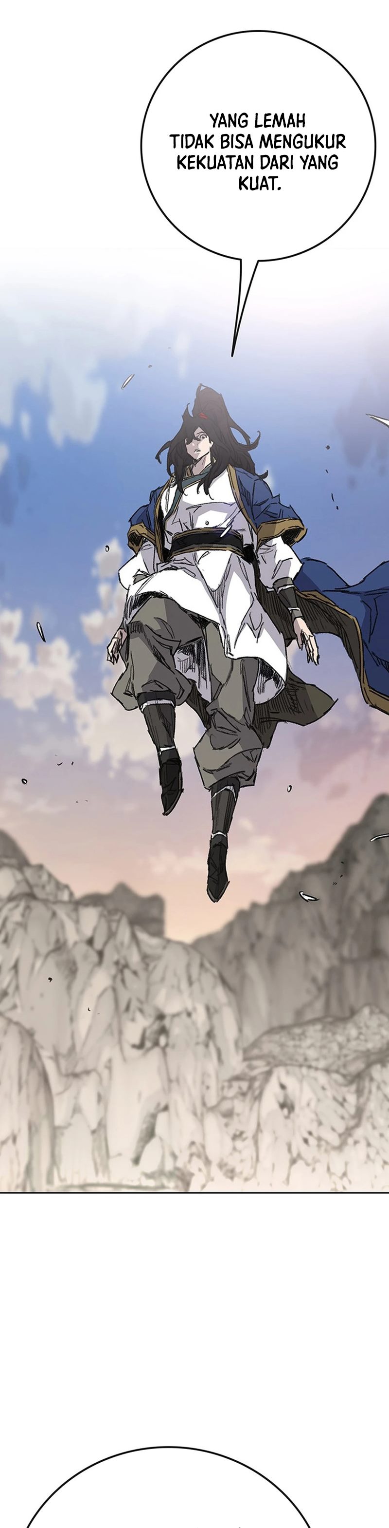 The Undefeatable Swordsman Chapter 239 Gambar 10