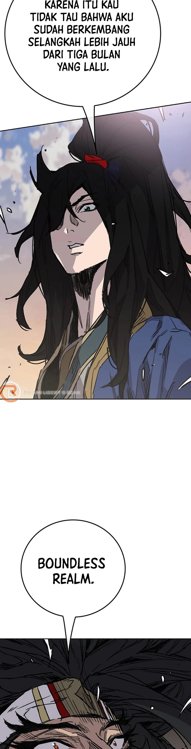 The Undefeatable Swordsman Chapter 239 Gambar 11