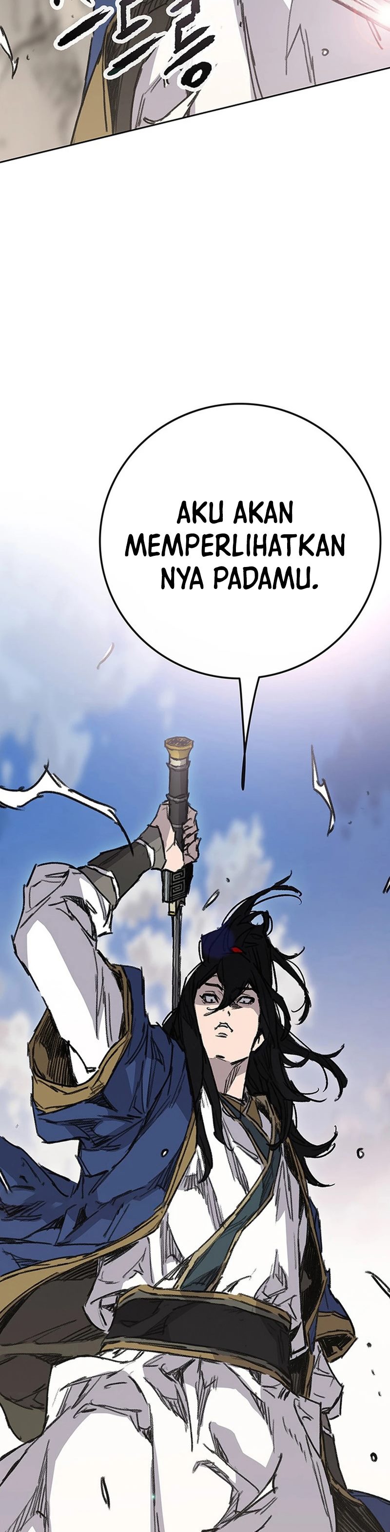 The Undefeatable Swordsman Chapter 239 Gambar 13