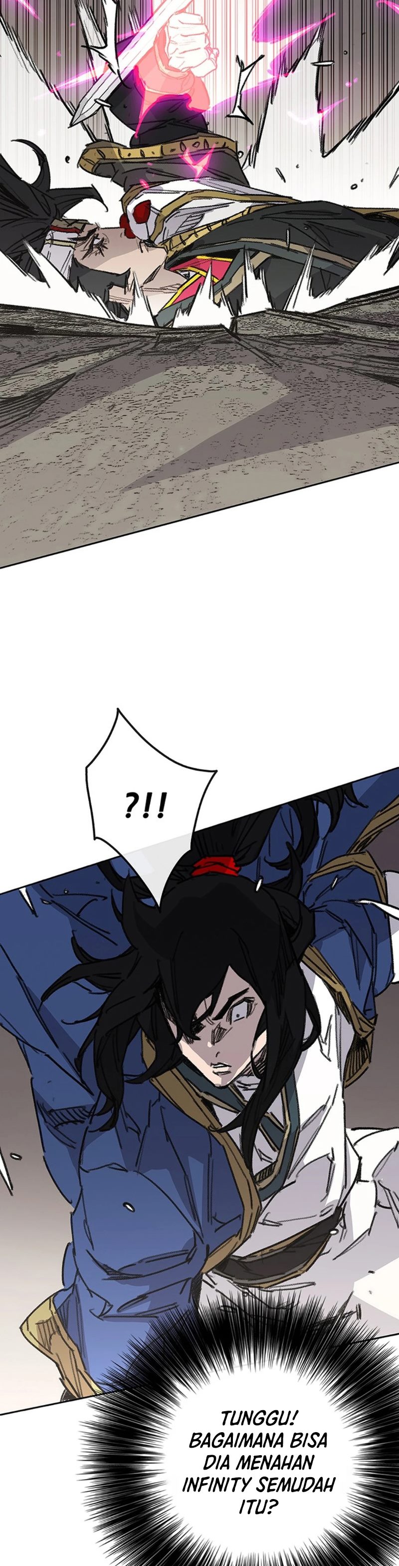 The Undefeatable Swordsman Chapter 239 Gambar 16