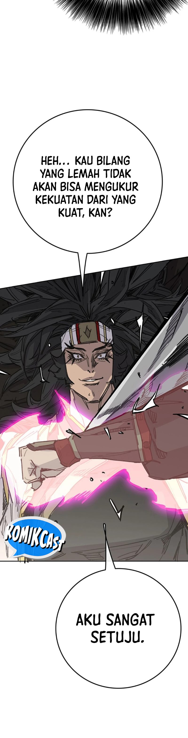 The Undefeatable Swordsman Chapter 239 Gambar 17
