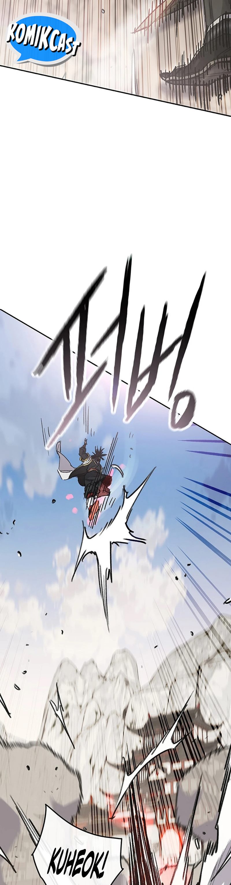 The Undefeatable Swordsman Chapter 239 Gambar 21
