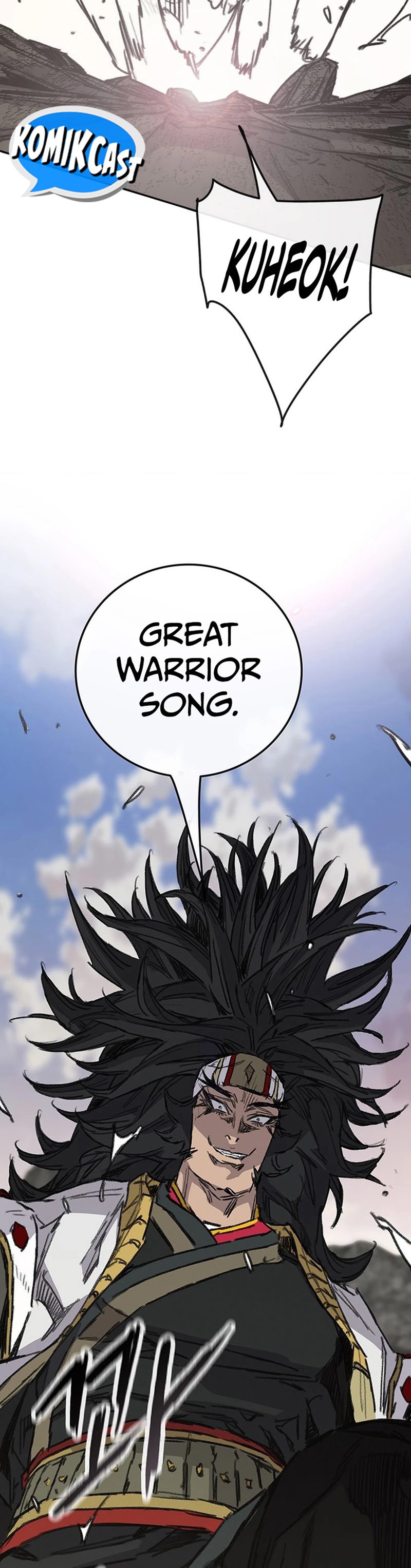 The Undefeatable Swordsman Chapter 239 Gambar 25