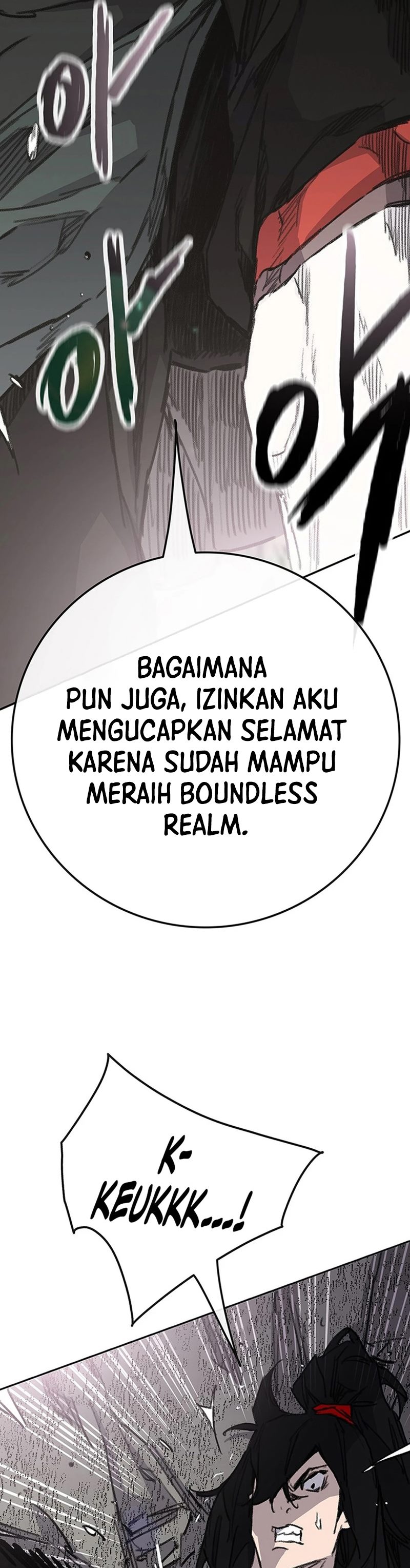 The Undefeatable Swordsman Chapter 239 Gambar 26