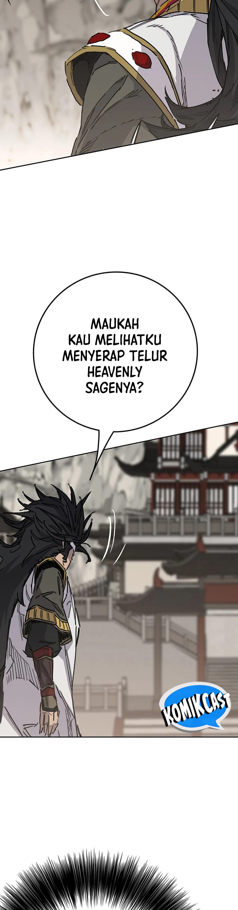 The Undefeatable Swordsman Chapter 239 Gambar 28