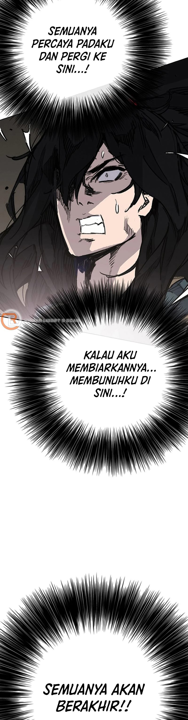 The Undefeatable Swordsman Chapter 239 Gambar 29