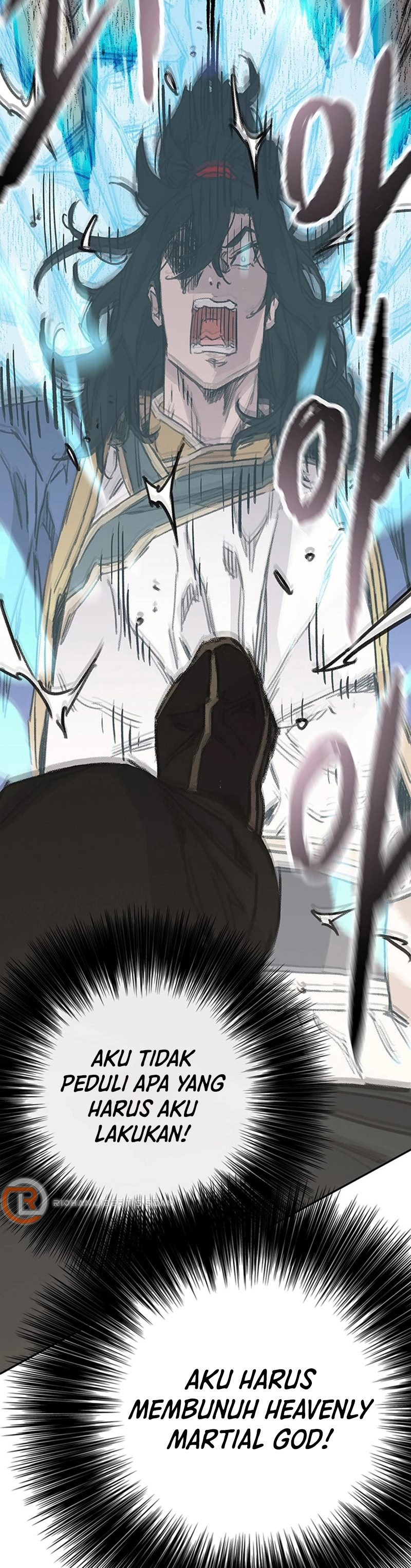 The Undefeatable Swordsman Chapter 239 Gambar 31