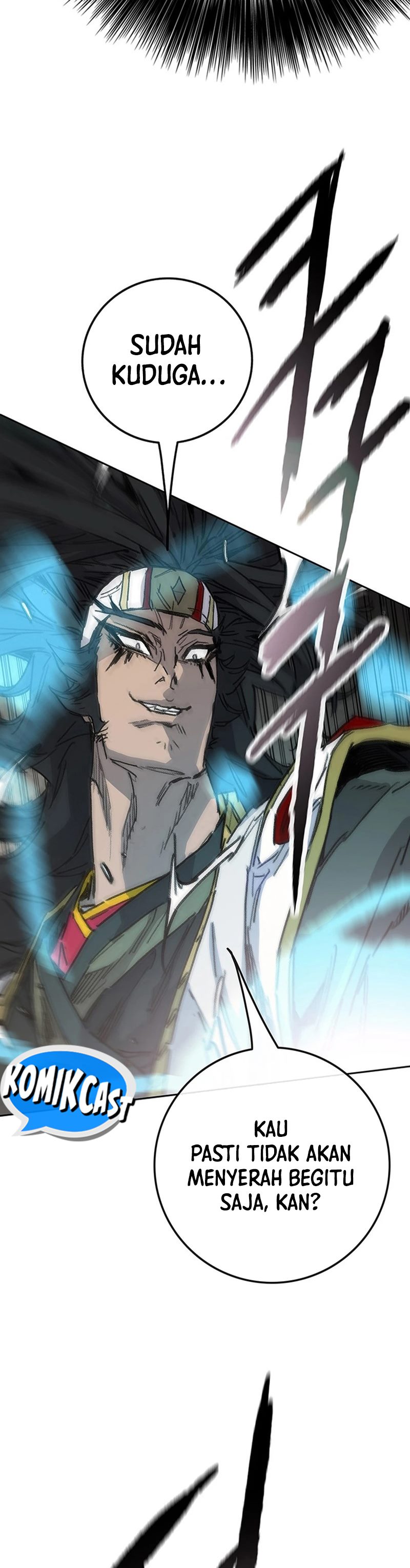 The Undefeatable Swordsman Chapter 239 Gambar 32