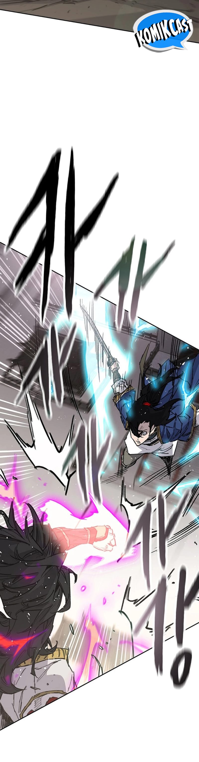 The Undefeatable Swordsman Chapter 239 Gambar 35