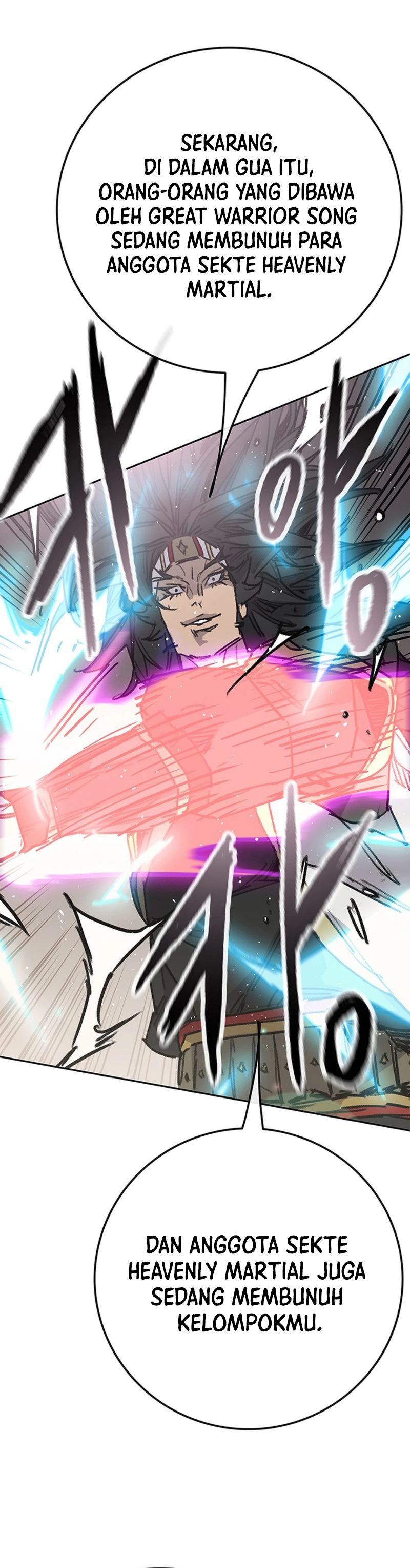 The Undefeatable Swordsman Chapter 239 Gambar 36