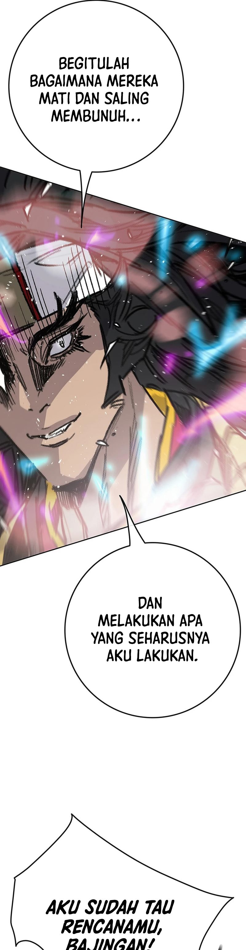 The Undefeatable Swordsman Chapter 239 Gambar 37