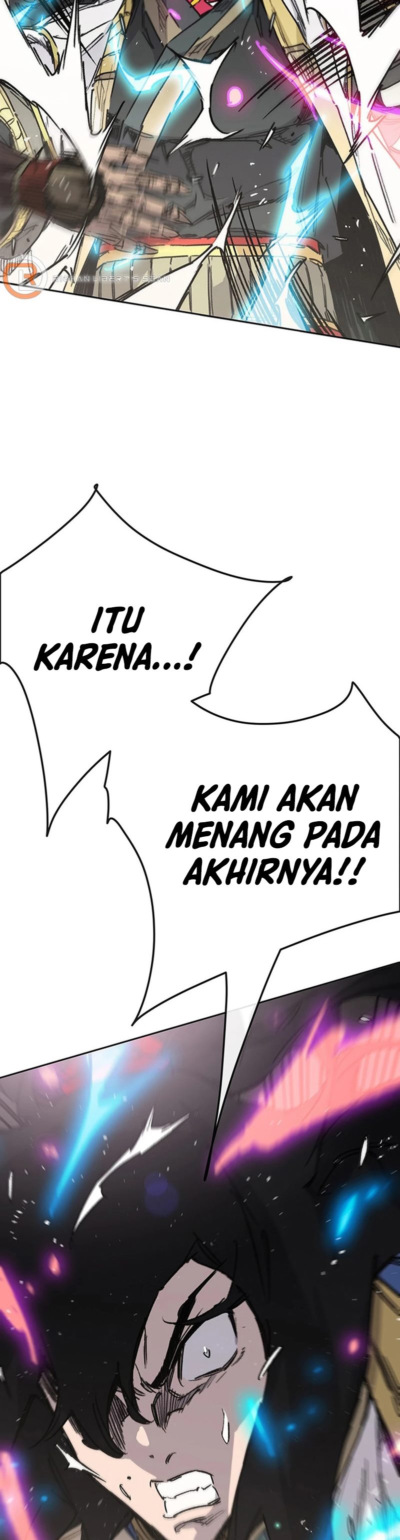 The Undefeatable Swordsman Chapter 239 Gambar 39