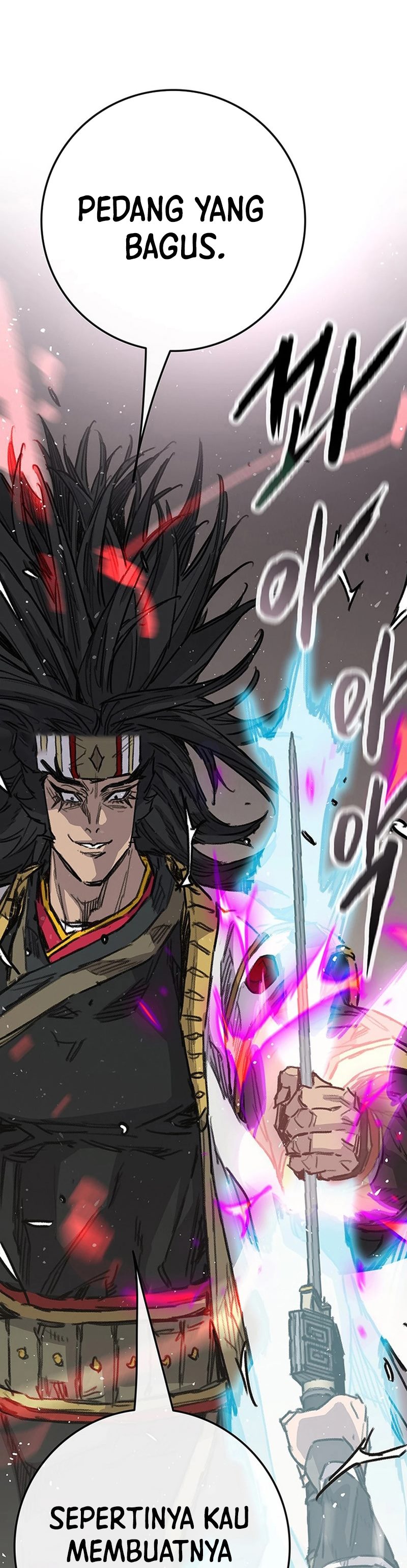 The Undefeatable Swordsman Chapter 239 Gambar 41
