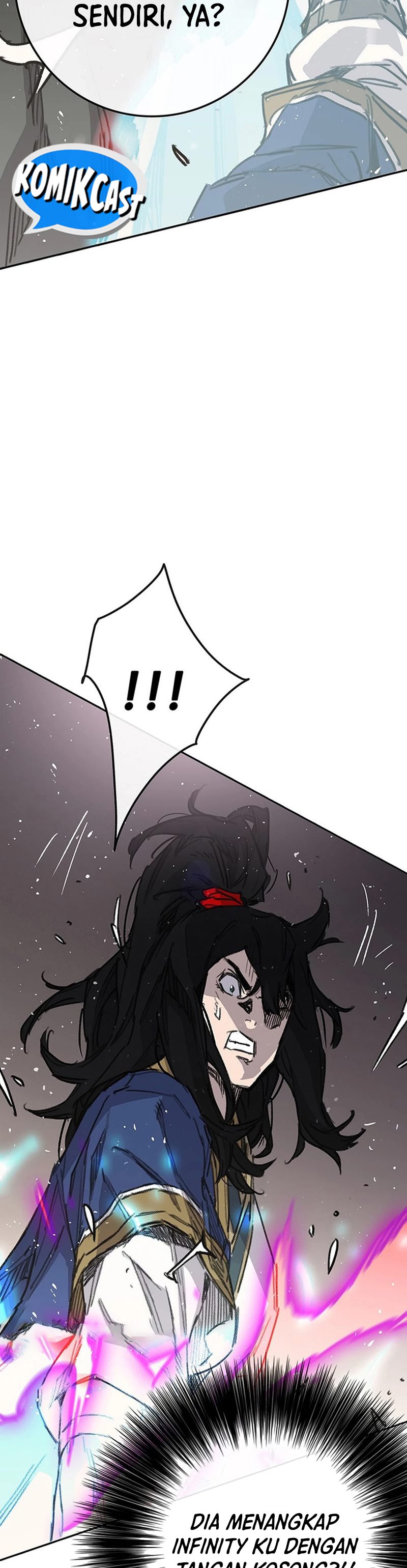 The Undefeatable Swordsman Chapter 239 Gambar 42