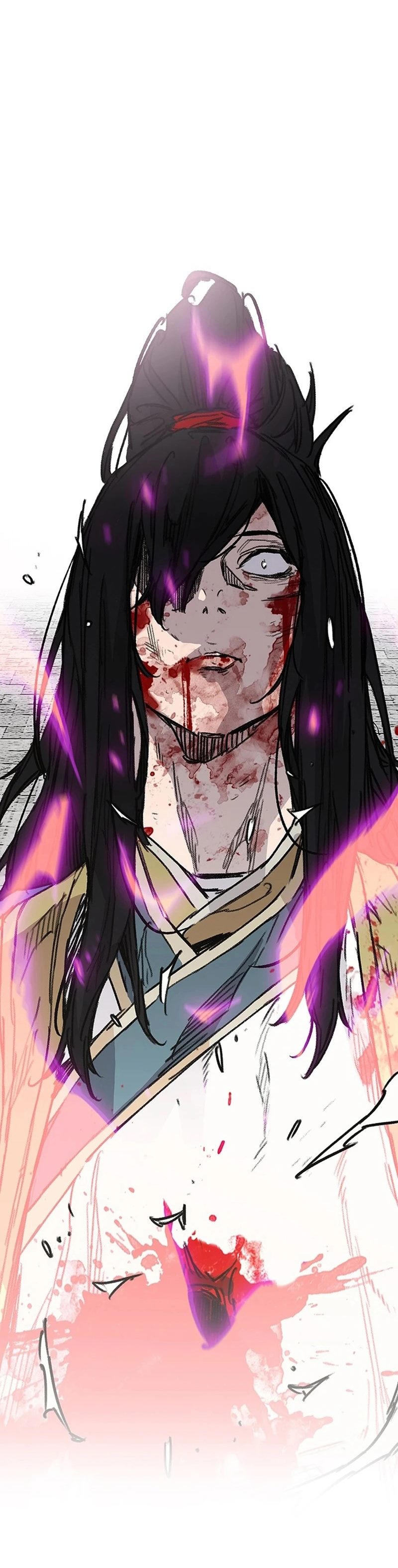 The Undefeatable Swordsman Chapter 245 Gambar 21