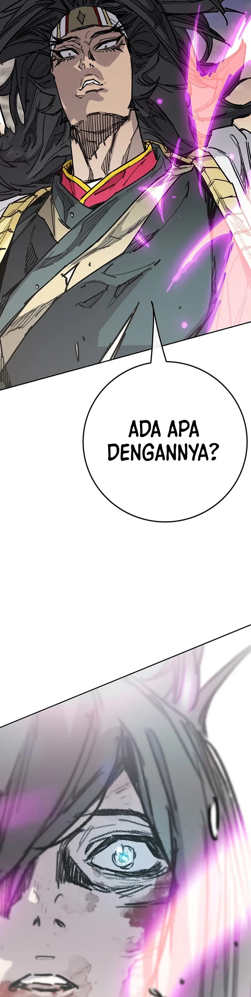 The Undefeatable Swordsman Chapter 246 Gambar 4